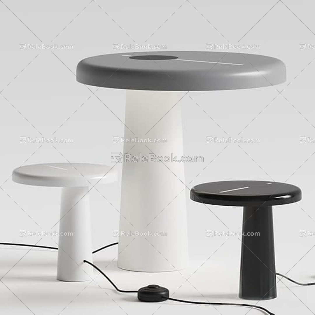 Martinellius Ring Table Lamp model