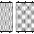 Metal mesh metal mesh fence metal mesh partition 3d model