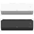 LG Air Conditioner Fan Units White And Black With Smart Inverter 23 Degree