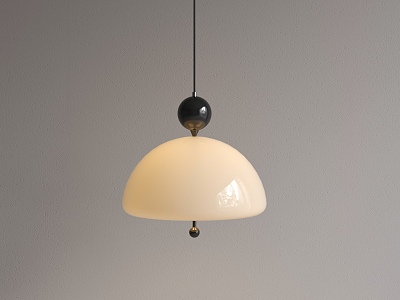 Pendant lamp 3d model