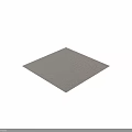 Gray Carpet Large Area Interior Flooring With Detailed Texture Close Up