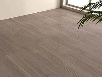 Modern Flooring 3d model