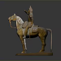 Knight Hero Ancient Warrior Paladin Ancient Knight Ancient Warrior Ancient Hero Ancient Warrior Ancient Warrior 3d model