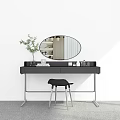 Modern Dressing Table Dressing Table Dressing Table 3d model