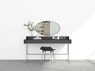 Modern Dressing Table Dressing Table Dressing Table 3d model