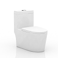 Toilet 3d model