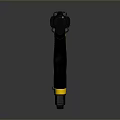 Stanley Yellow And Black Staple Gun With Ergonomic Handle For Household Projects