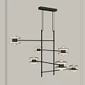 Pendant lamp 3d model
