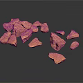 Natural Stone Sculpture Carving Raw Material With Irregular Shaped Pieces