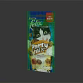 Feli Party Mix Cat Food Treats With Colorful Packaging For Feline Snacks