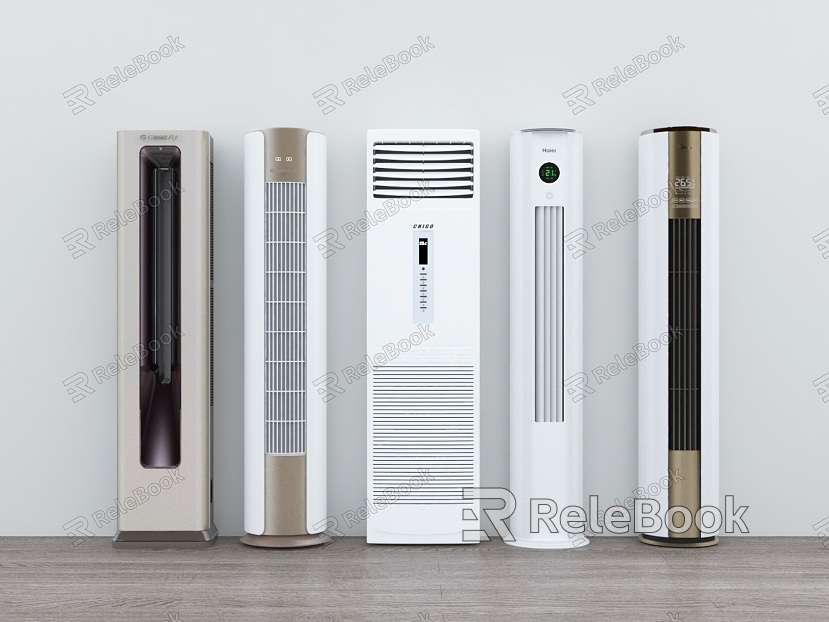 Air conditioning Vertical air conditioning model