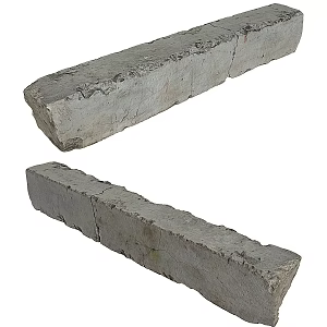Modern gardening sketch beam board jumper accessories block 3d model