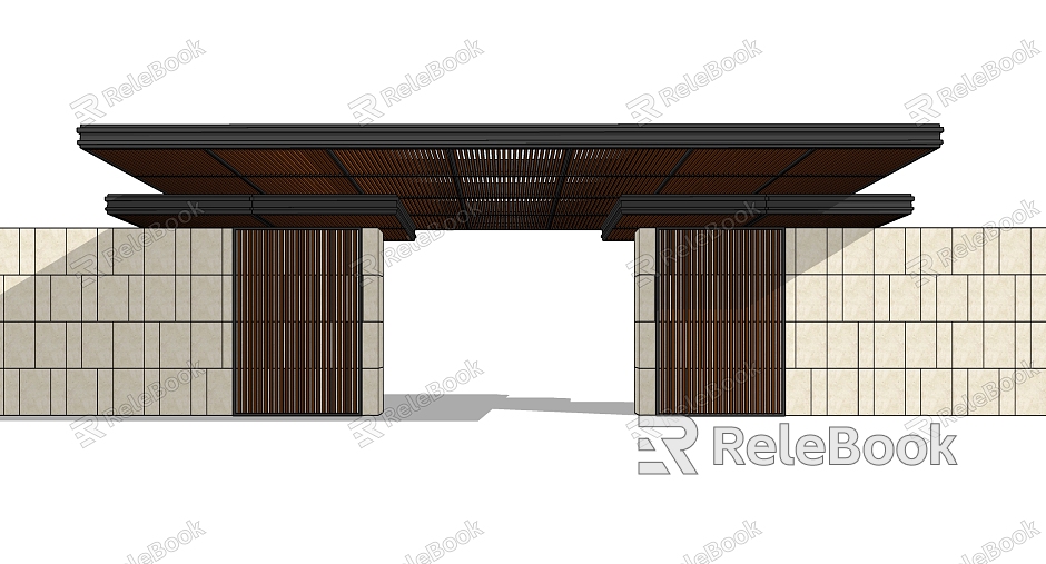 Modern Gate model