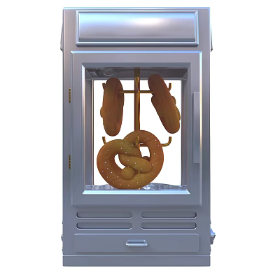 Oven 3d model
