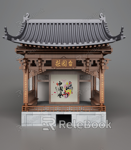 Chinese stage model