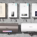 Various Home Water Heaters For Daily Use Appliances With Modern Styles