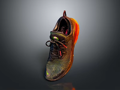 Hiking Boots Hiking Boots Hiking Shoes Travel Shoes Climbing Shoes sneaker Running Shoes Outdoor Shoes 3d model
