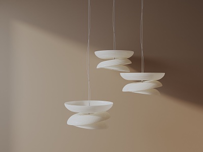 Pendant lamp model