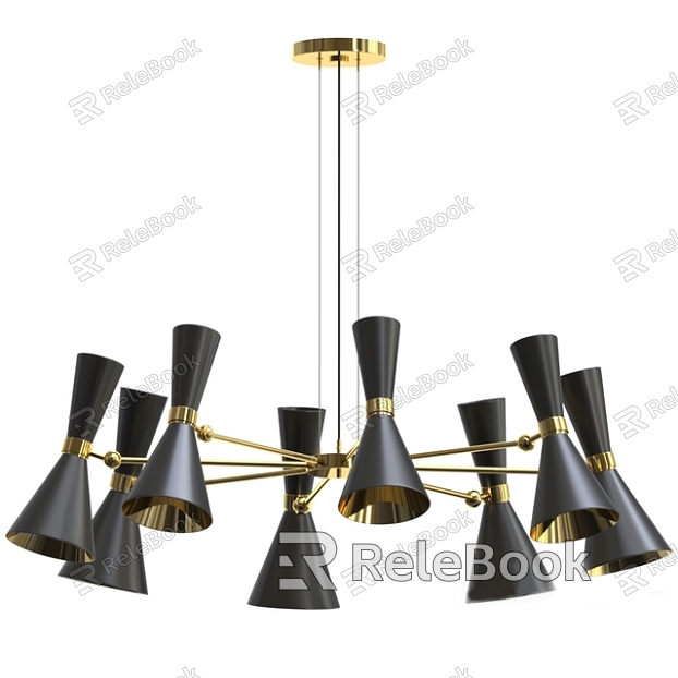 Lamps Lamps Lighting Lamps Decorative Lamps Pendant Lamps model