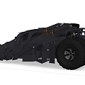 Batman Tumbler Batmobile Batmobile 2019270013 3d model