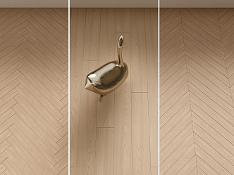 Modern Flooring Wood Flooring Fishbone Flooring Herrings Flooring Solid Wood Flooring 3d model