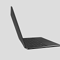Hewlett-Packard Notebook Tablet Game Book Portable Computer Business Book Low Face Number Low Model Simple Model Movie and TV Level Super Realism 3d model