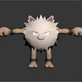 Cartoon Characters Cartoon Animals Cartoon Small Animals Game Characters Virtual Characters Anime Characters Cartoon Elves 3d model