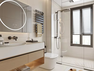 Toilet 3d model