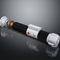 Lightsaber Star Wars Lightsaber Science Fiction Weapon Futuristic Weapon 3d model