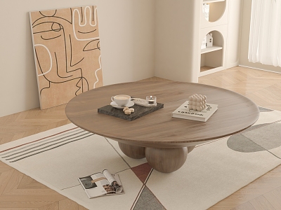 Coffee table model