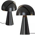 Table lamp 3d model