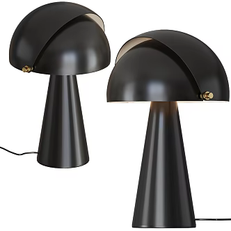 Table lamp 3d model