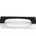 Modern hardware handle 3d model