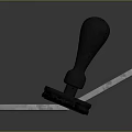 Indash 3d model