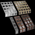 Casement Windows With Various Color Options And Modern Designs For Home Use