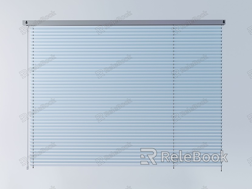 Modern blinds model