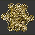 Geometry Sacred Geometry Modeling Geometry Solid Geometry 3d model