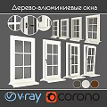 White Casement Windows With Multiple Designs And Color Options For Home