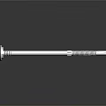 Stainless Steel Hardware Screw With Durable Thread For Construction Fastening Tasks