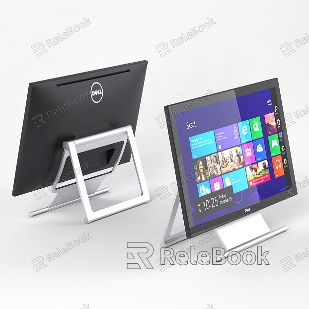 touch monitor computer monitor touch screen liquid crystal display digital products electrical appliances model