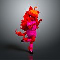 Characters Game Characters Game Characters Realistic Characters Cartoon Characters Handmade Cartoon Handmade 3d model