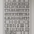Modern windows combination windows glass windows floor-to-ceiling windows balcony windows bay windows bedroom windows sliding windows casement windows doors and windows 3d model