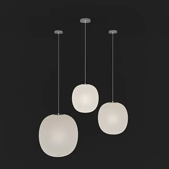 Pendant lamp 3d model