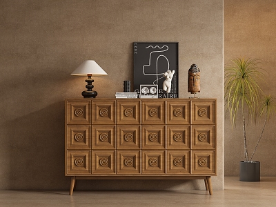 Middle Style Sideboard model