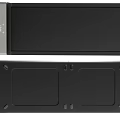 Modern Fitness Equipment With Digital Display Screen And Dual Panels Structure Design