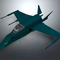 Modern Aerospace Vehicle Design With Cockpit And Aerodynamic Structure For Space Exploration