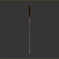 Shotgun shotgun shotgun spray sub-musket rifle single barrel shotgun shotgun with force 3d model