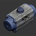 Practical Blue Silver Daily Use Electrical Appliance With Sturdy Casing And Metal Screws Details