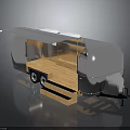 Automotive Parts Featuring Durable Wheels Trailer Hitch Steps And Metal Exterior Components For Trailers