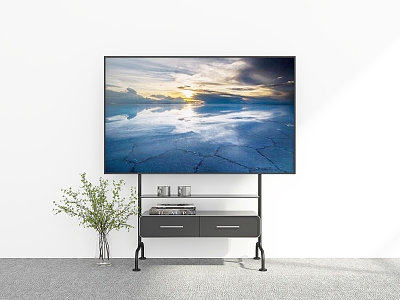 Modern TV Stand TV Stand Ornaments TV Stand TV Stand TV 3d model